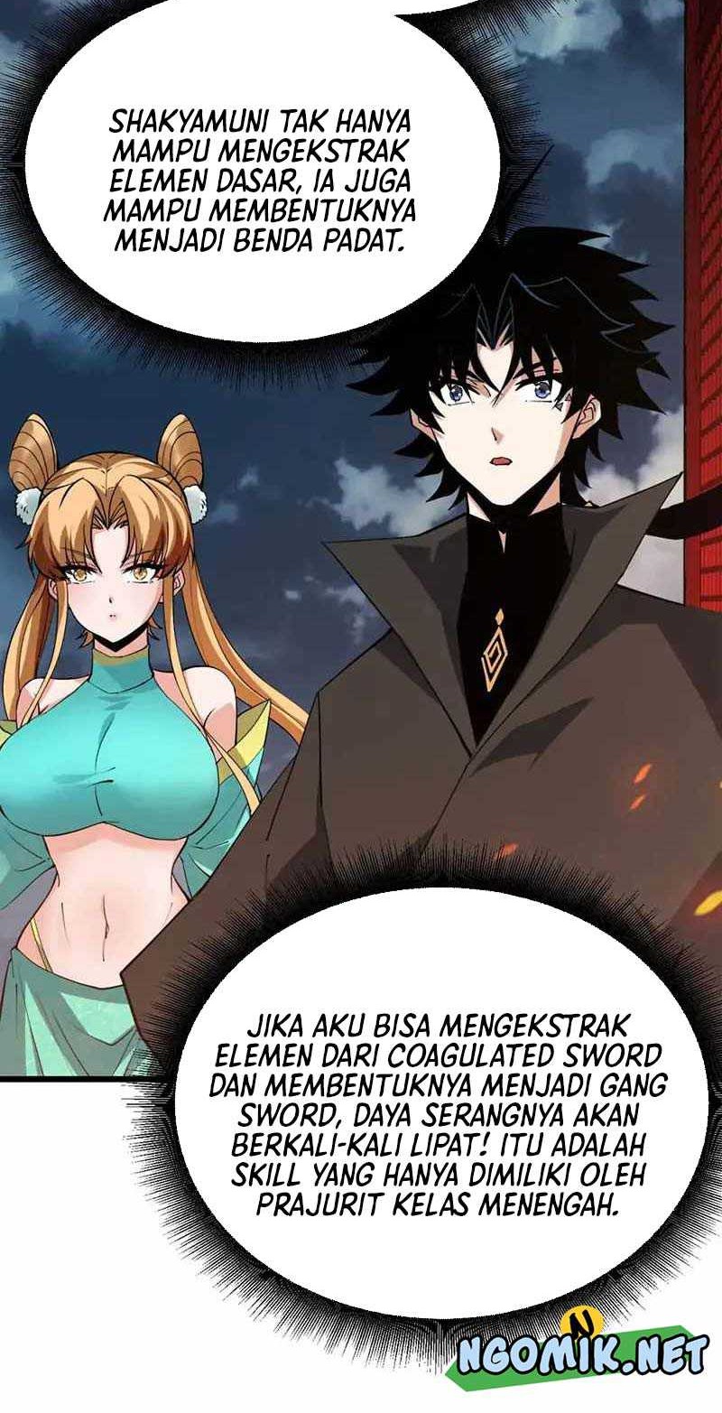 Second Fight Against the Heavens Chapter 53 - halaman 21