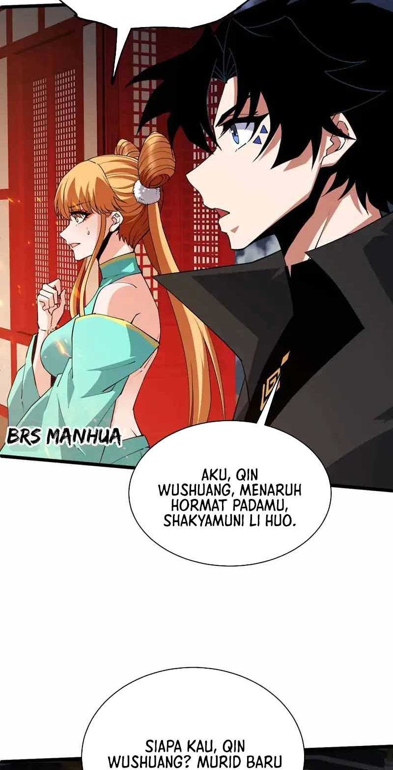 Second Fight Against the Heavens Chapter 53 - halaman 23