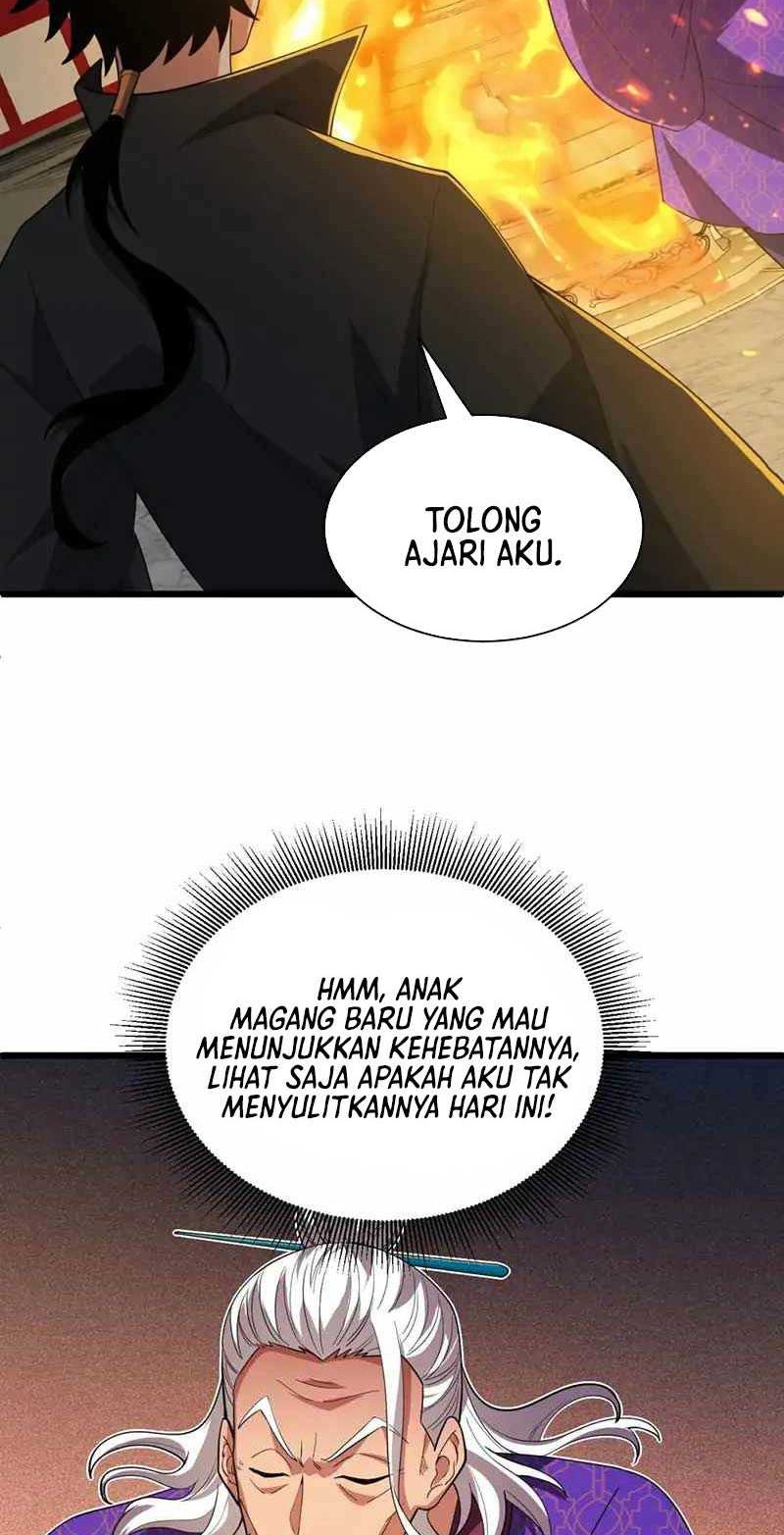 Second Fight Against the Heavens Chapter 53 - halaman 25