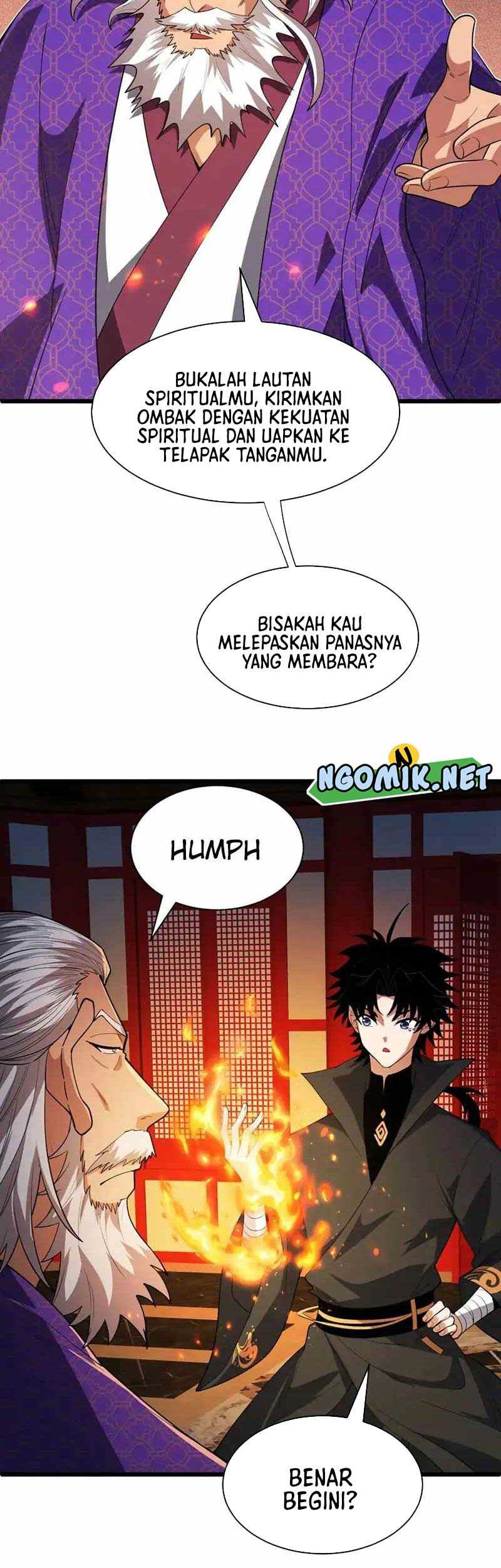 Second Fight Against the Heavens Chapter 53 - halaman 26