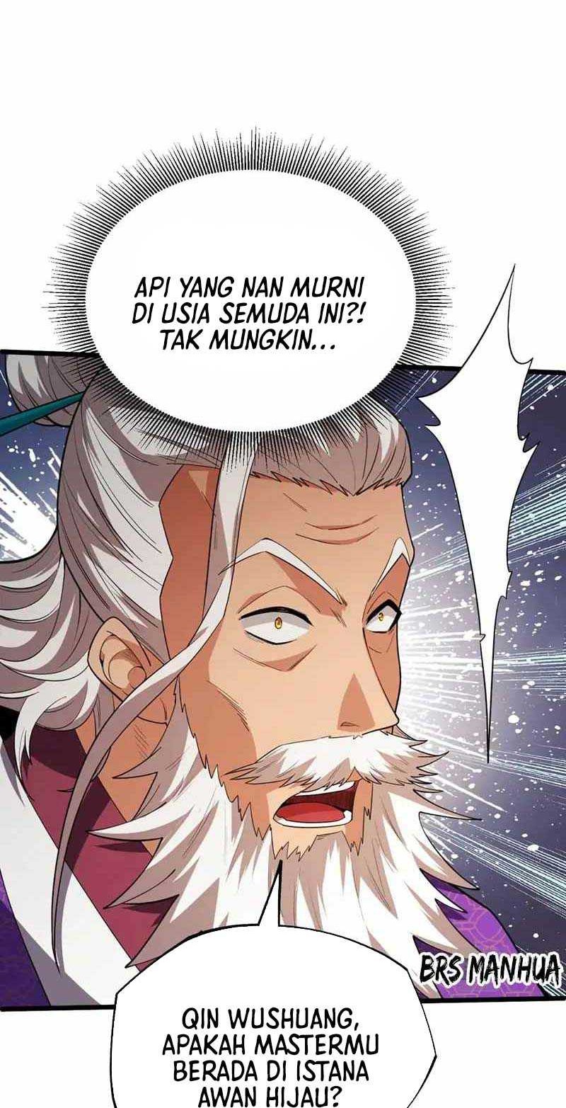 Second Fight Against the Heavens Chapter 53 - halaman 27