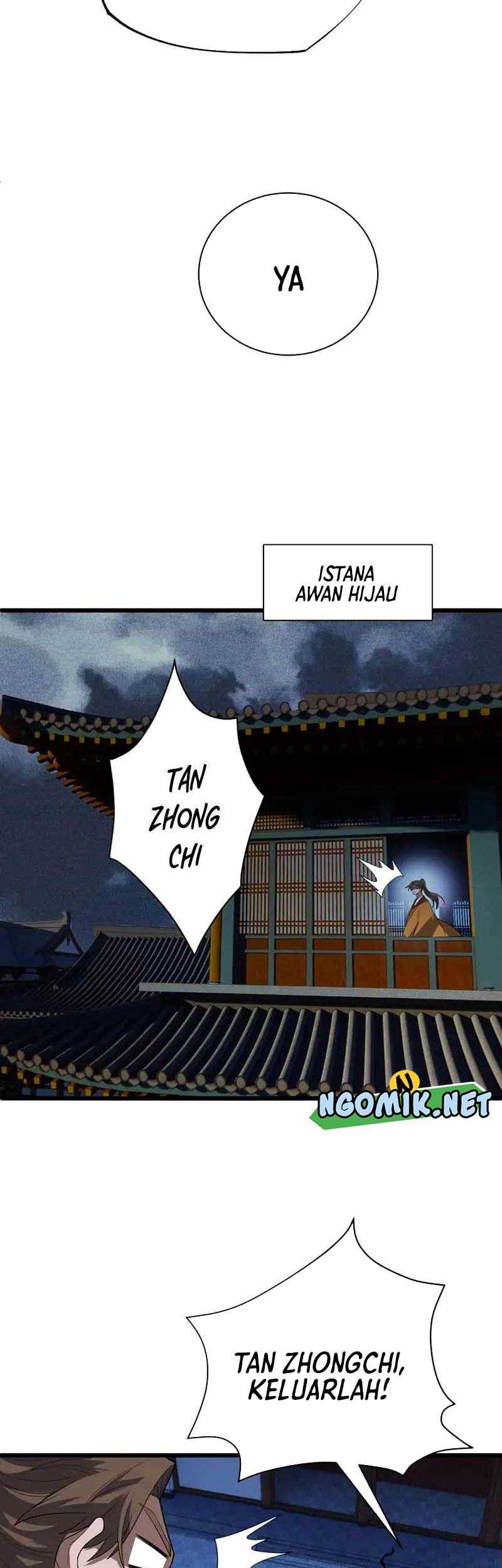Second Fight Against the Heavens Chapter 53 - halaman 28