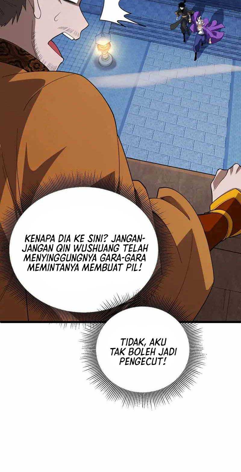 Second Fight Against the Heavens Chapter 53 - halaman 29