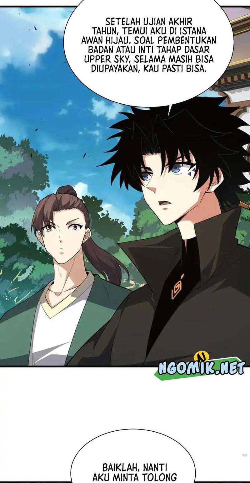 Second Fight Against the Heavens Chapter 53 - halaman 3