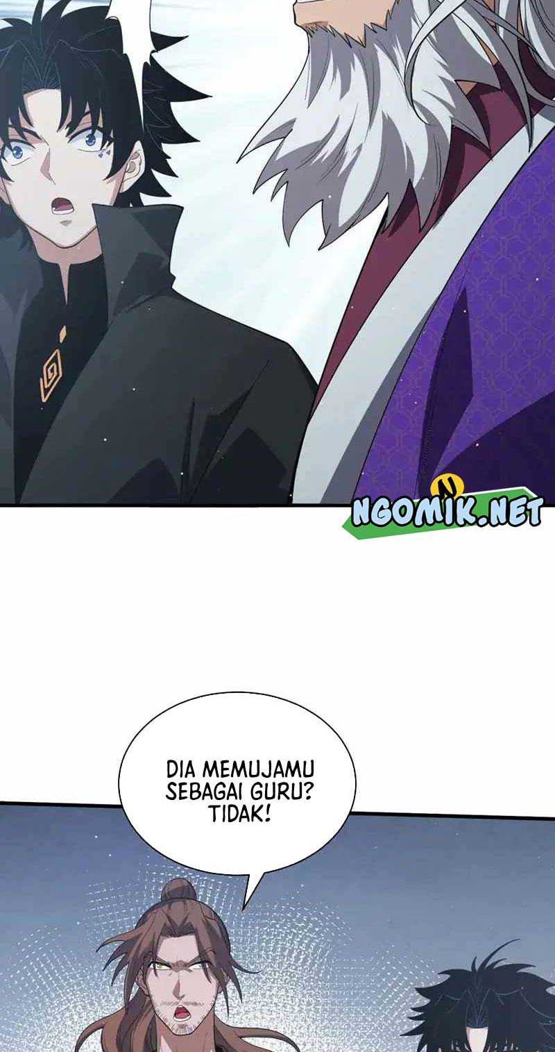 Second Fight Against the Heavens Chapter 53 - halaman 31