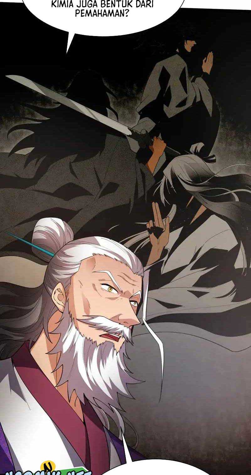 Second Fight Against the Heavens Chapter 53 - halaman 33