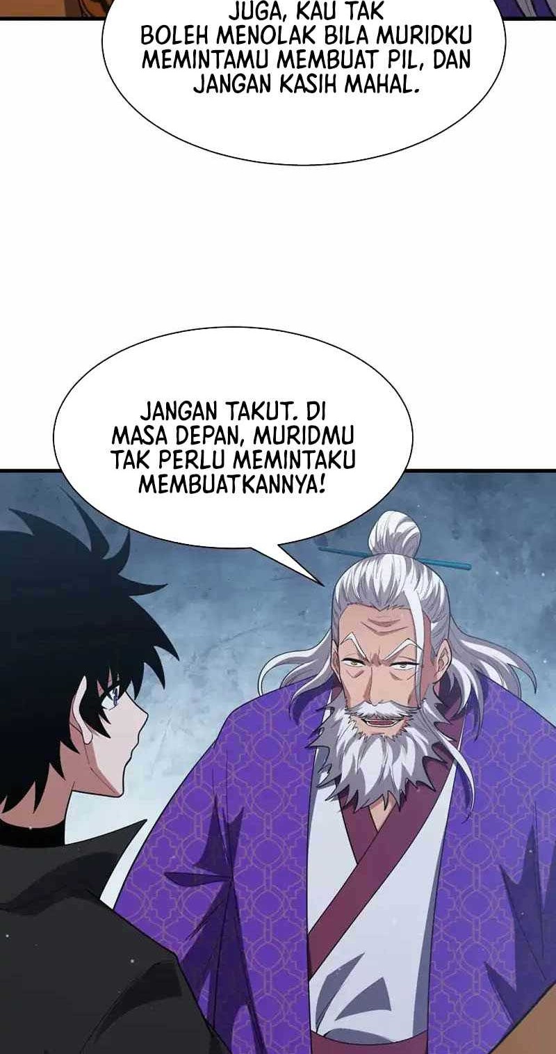 Second Fight Against the Heavens Chapter 53 - halaman 37