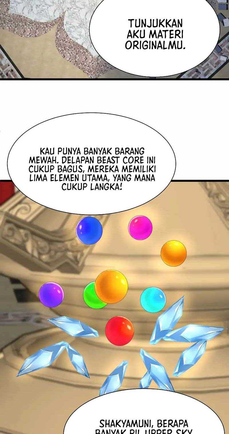 Second Fight Against the Heavens Chapter 53 - halaman 39