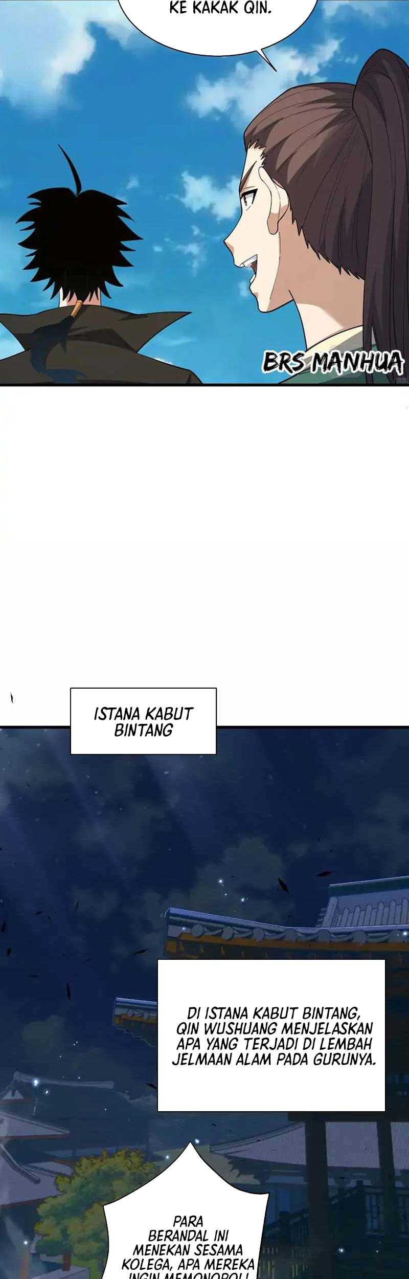 Second Fight Against the Heavens Chapter 53 - halaman 4