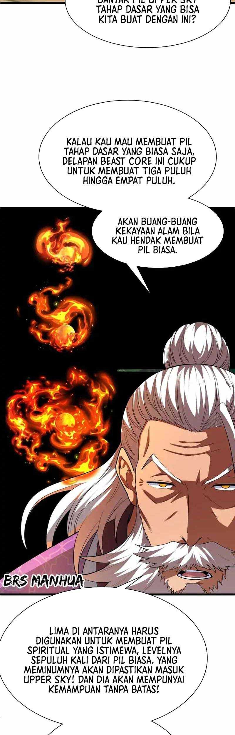 Second Fight Against the Heavens Chapter 53 - halaman 40