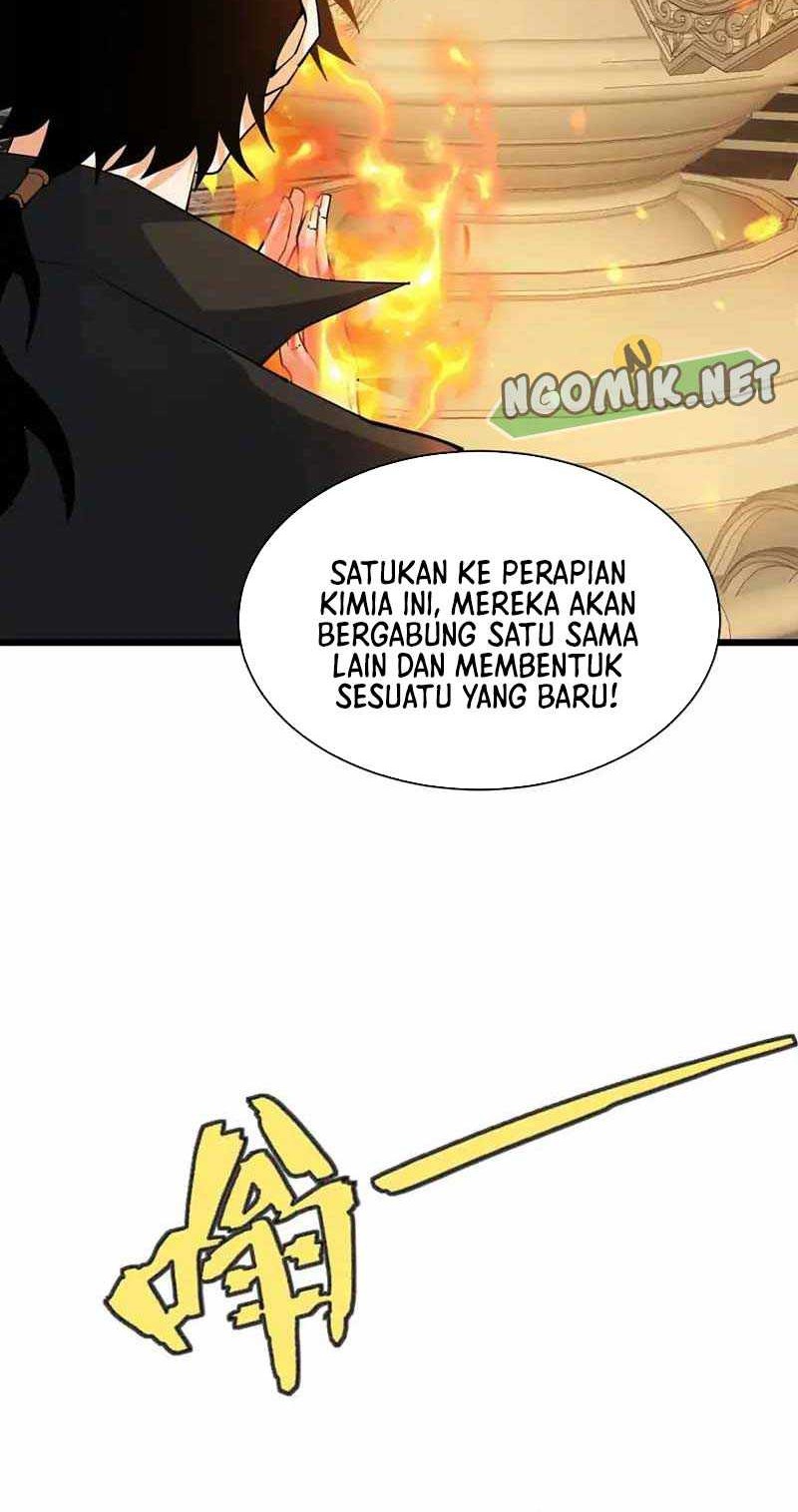 Second Fight Against the Heavens Chapter 53 - halaman 43