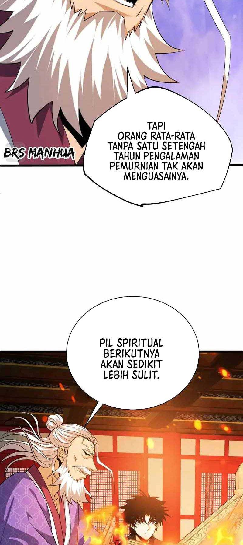 Second Fight Against the Heavens Chapter 53 - halaman 45