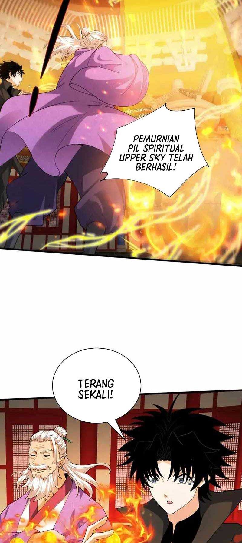 Second Fight Against the Heavens Chapter 53 - halaman 47