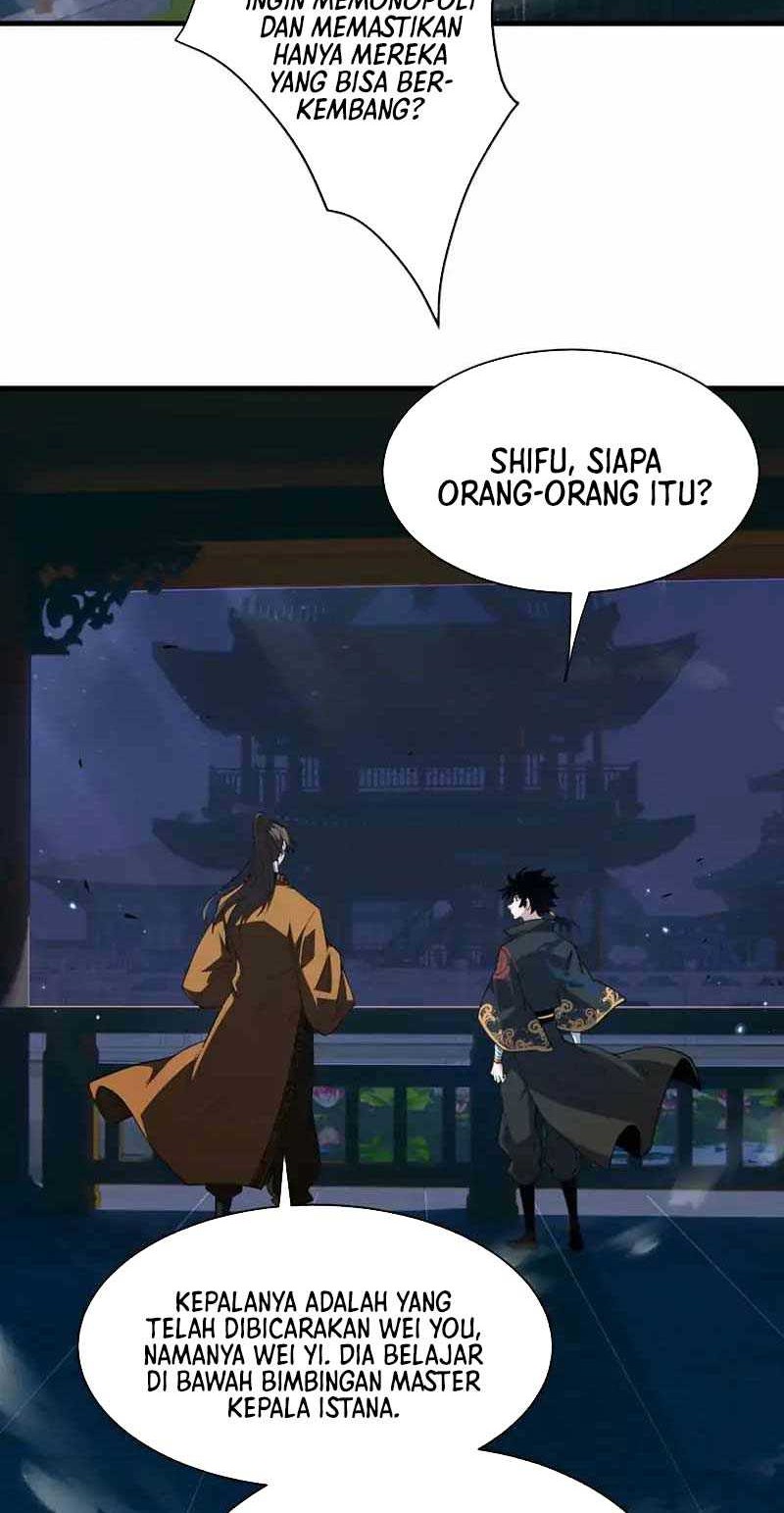 Second Fight Against the Heavens Chapter 53 - halaman 5