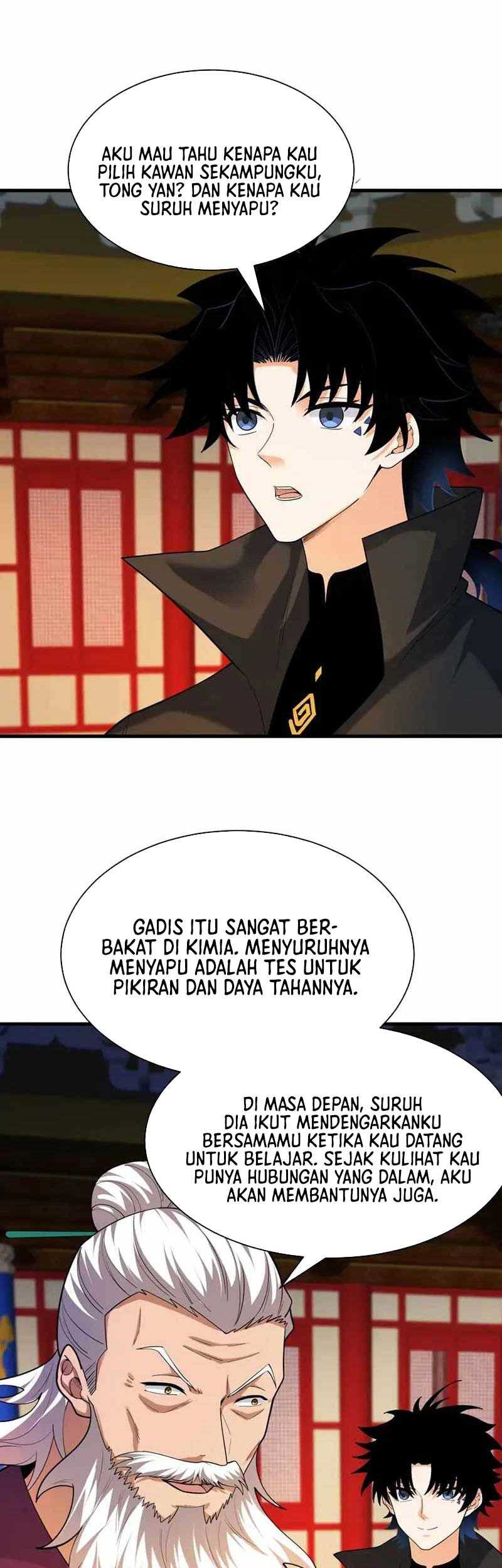 Second Fight Against the Heavens Chapter 53 - halaman 50
