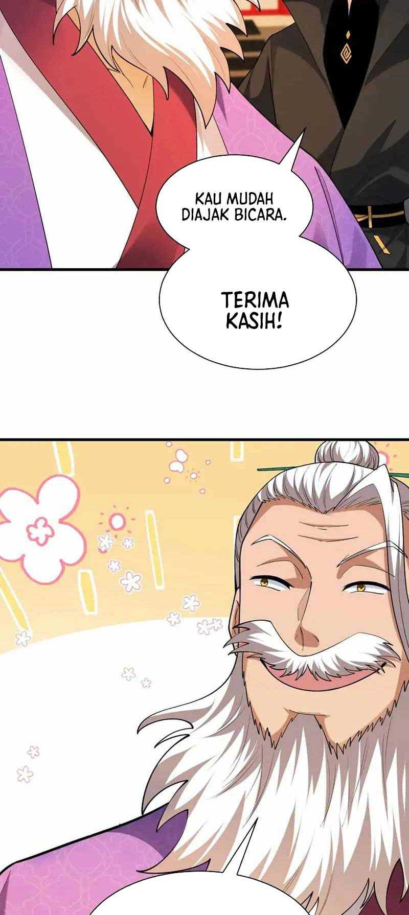 Second Fight Against the Heavens Chapter 53 - halaman 51