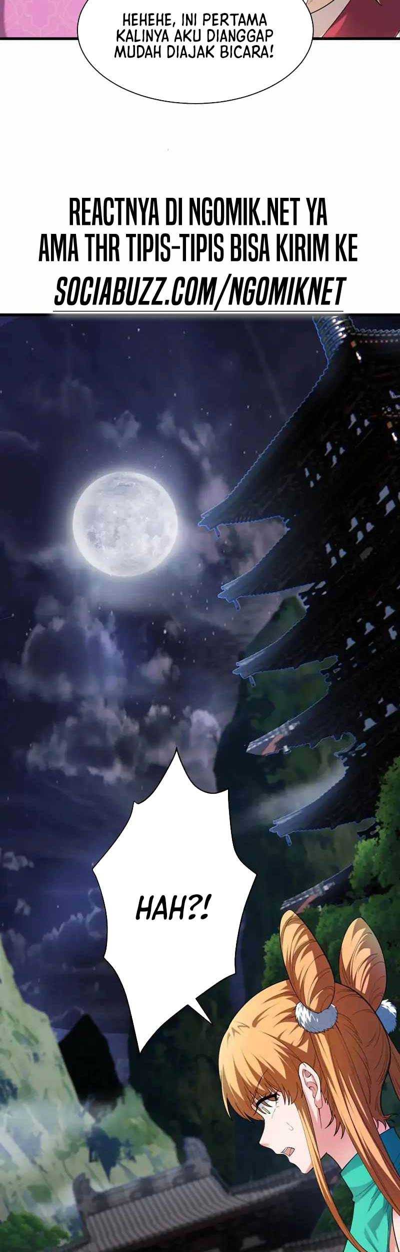 Second Fight Against the Heavens Chapter 53 - halaman 52