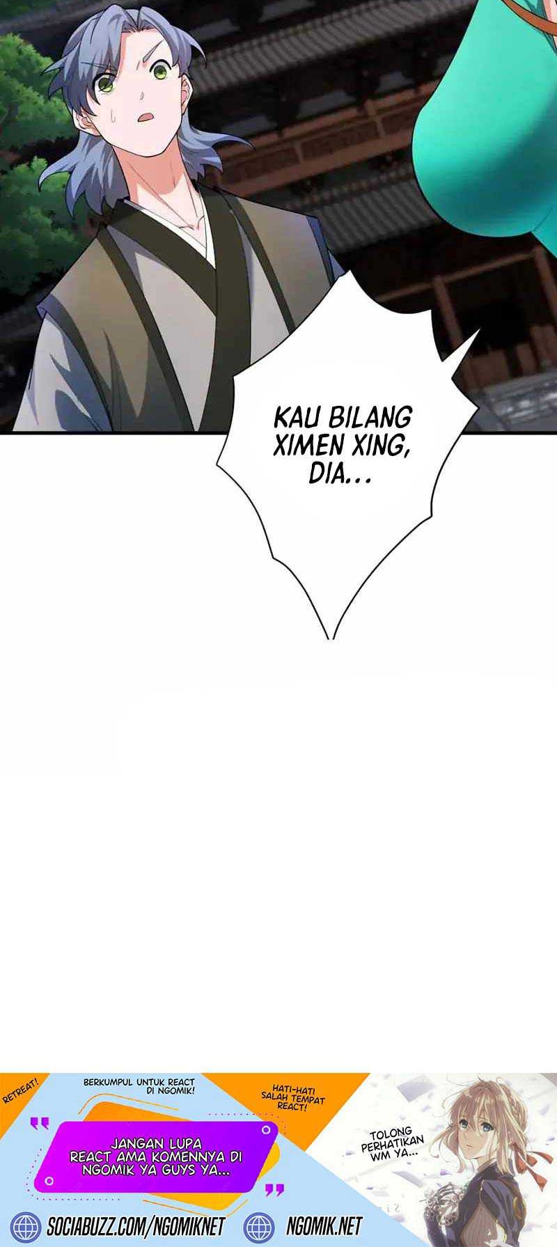 Second Fight Against the Heavens Chapter 53 - halaman 53