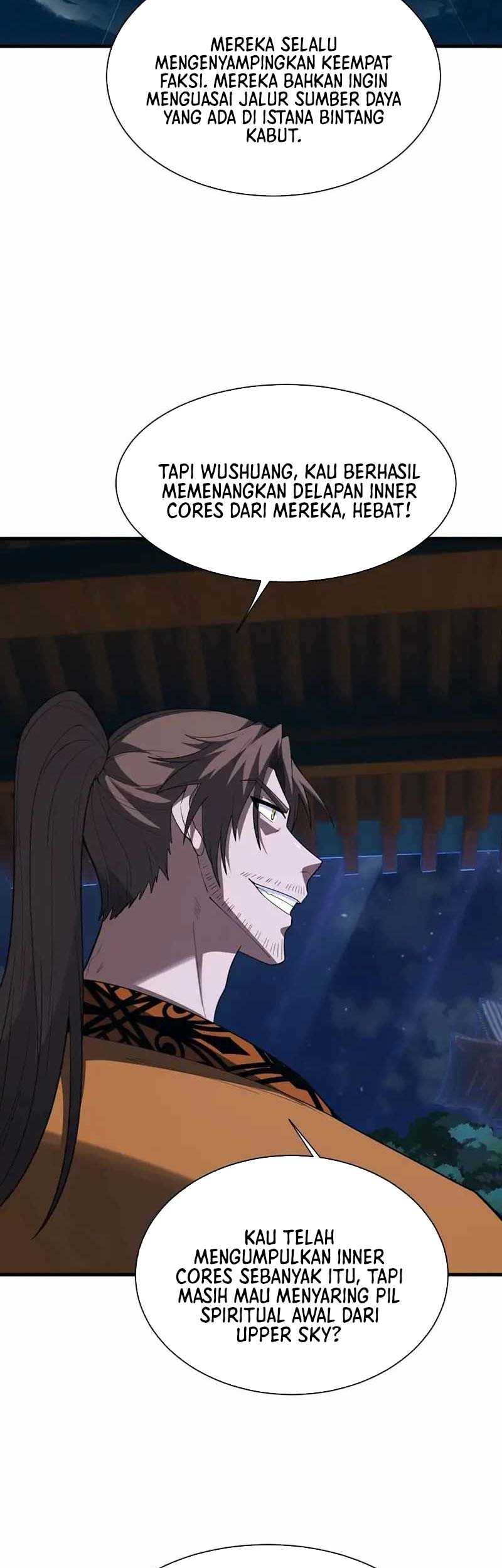 Second Fight Against the Heavens Chapter 53 - halaman 6