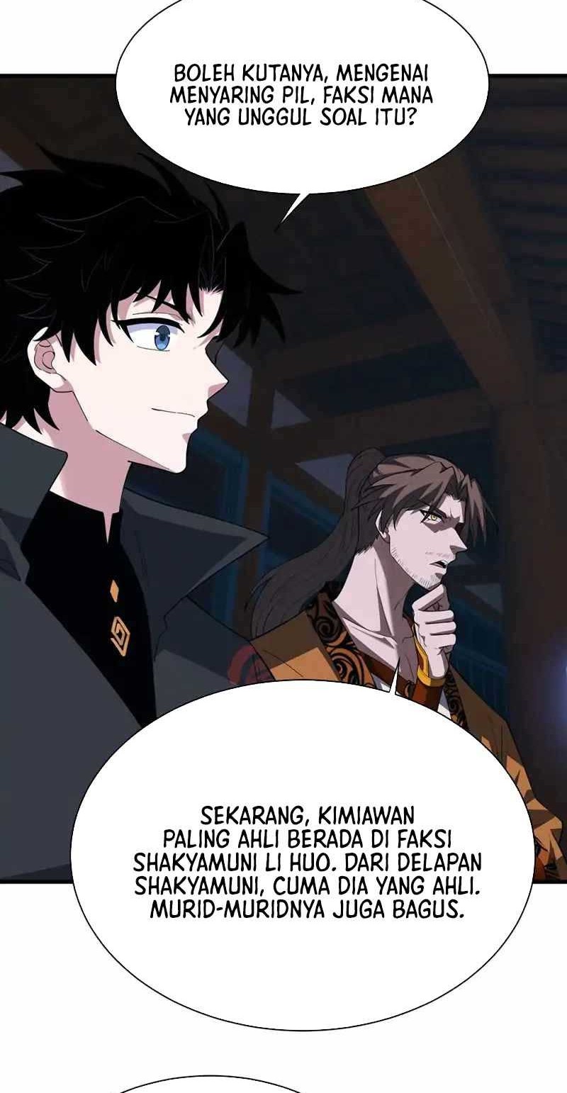 Second Fight Against the Heavens Chapter 53 - halaman 7