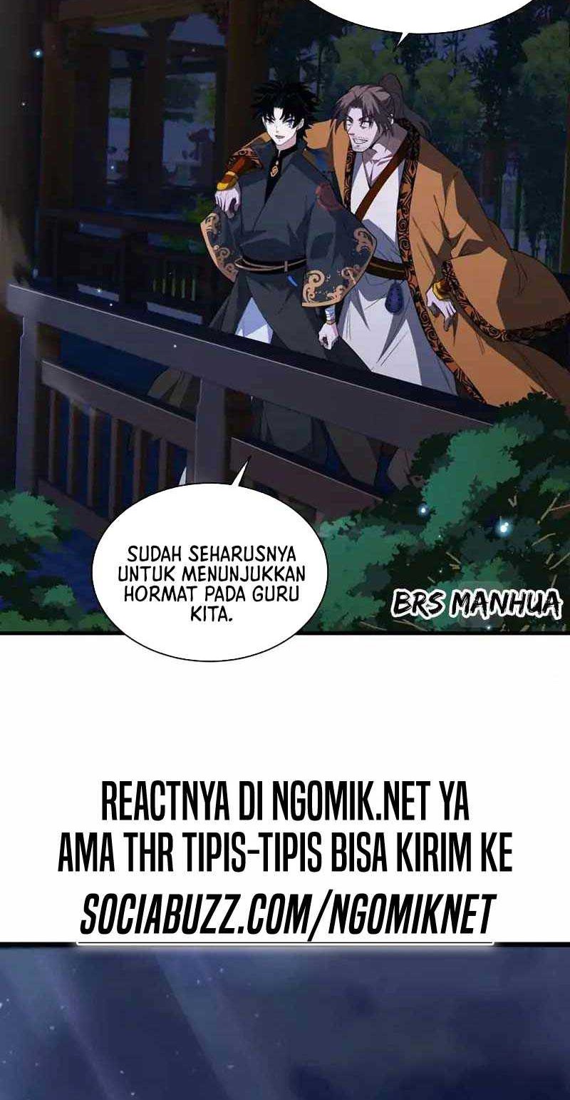 Second Fight Against the Heavens Chapter 53 - halaman 9