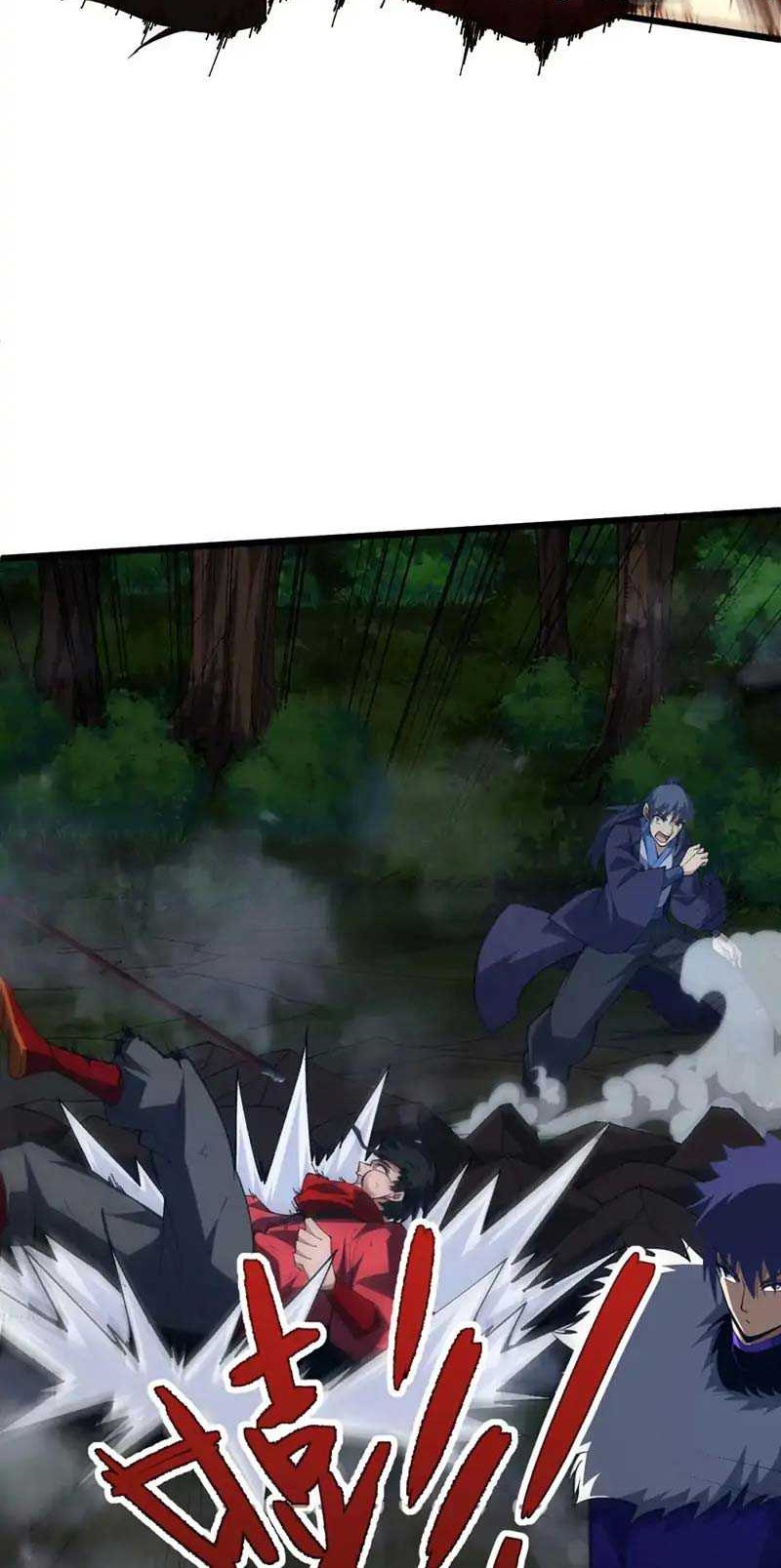 Second Fight Against the Heavens Chapter 54 - halaman 19