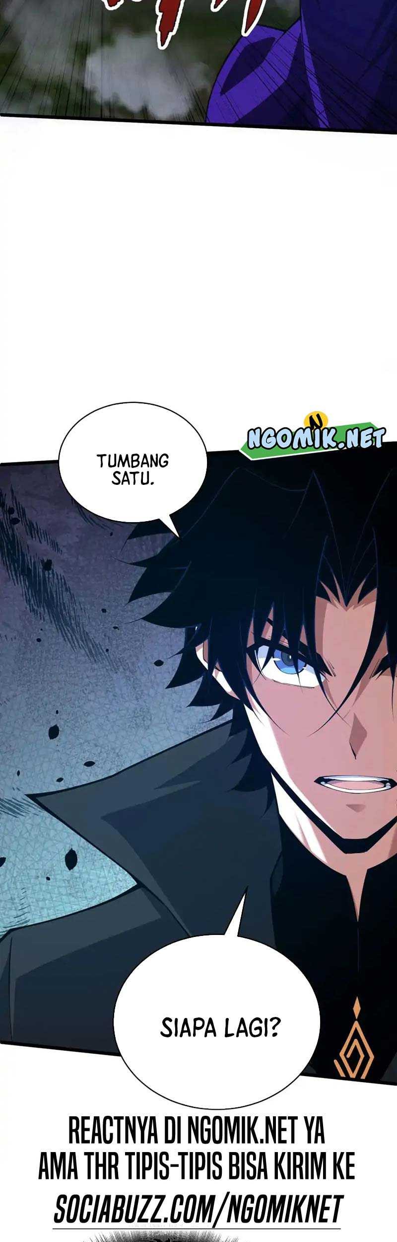Second Fight Against the Heavens Chapter 54 - halaman 20