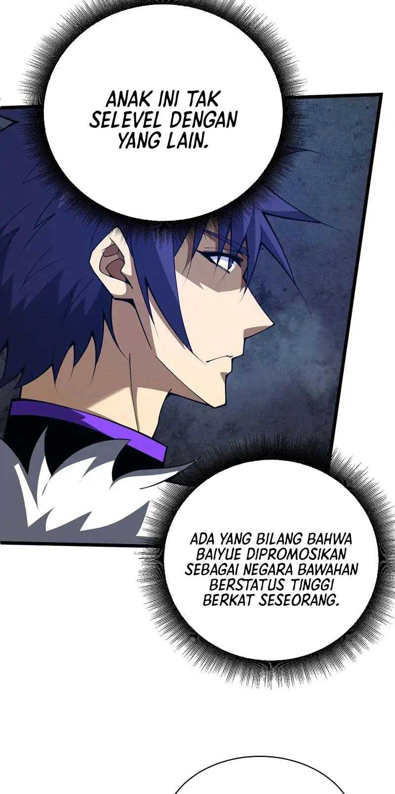 Second Fight Against the Heavens Chapter 54 - halaman 21