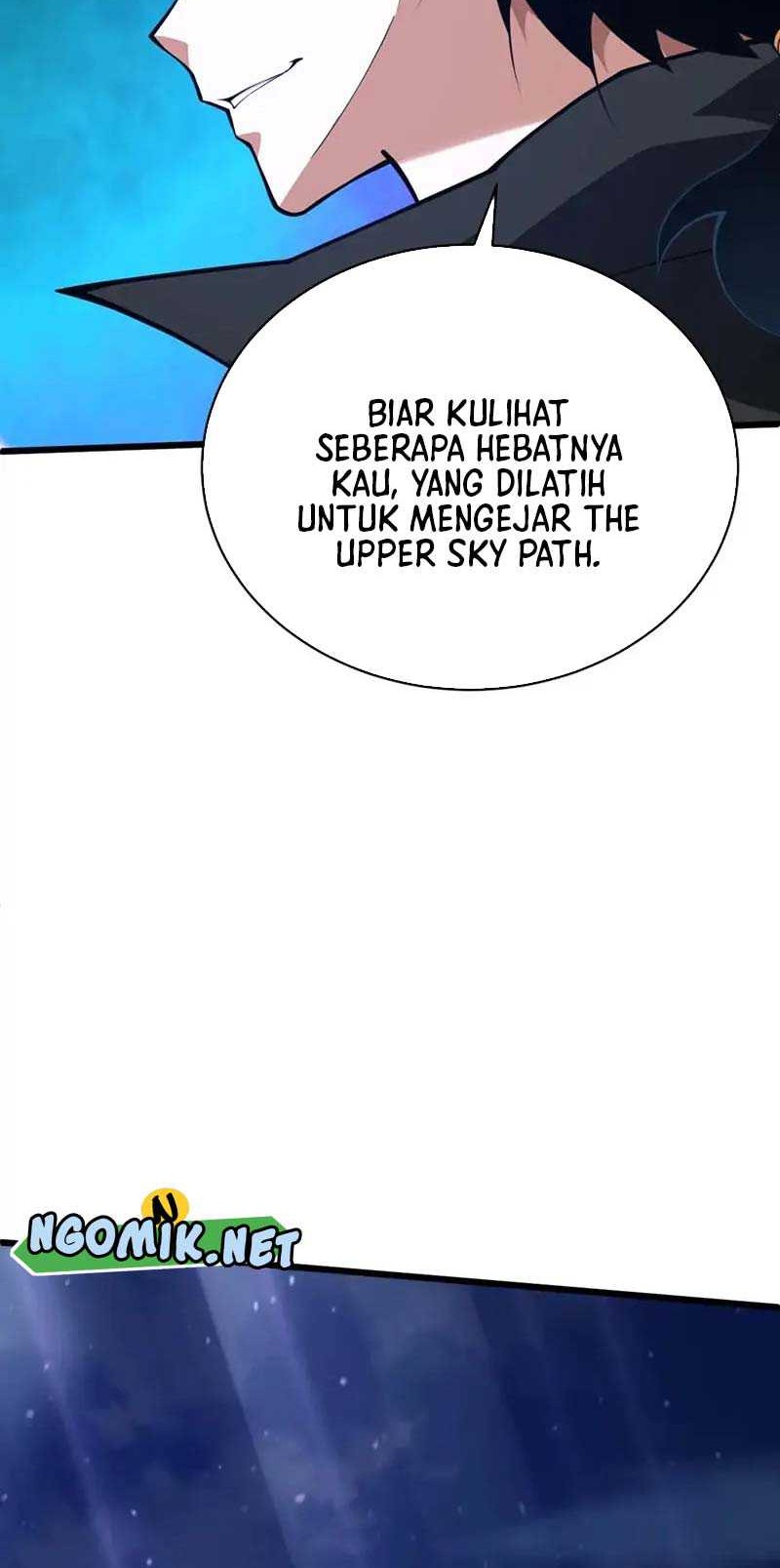 Second Fight Against the Heavens Chapter 54 - halaman 27