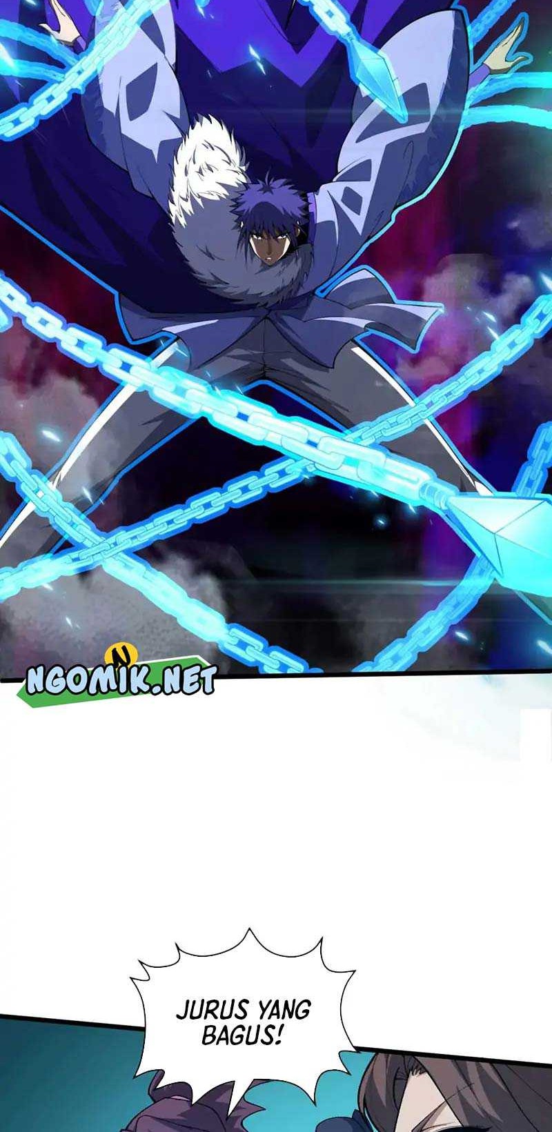Second Fight Against the Heavens Chapter 54 - halaman 29