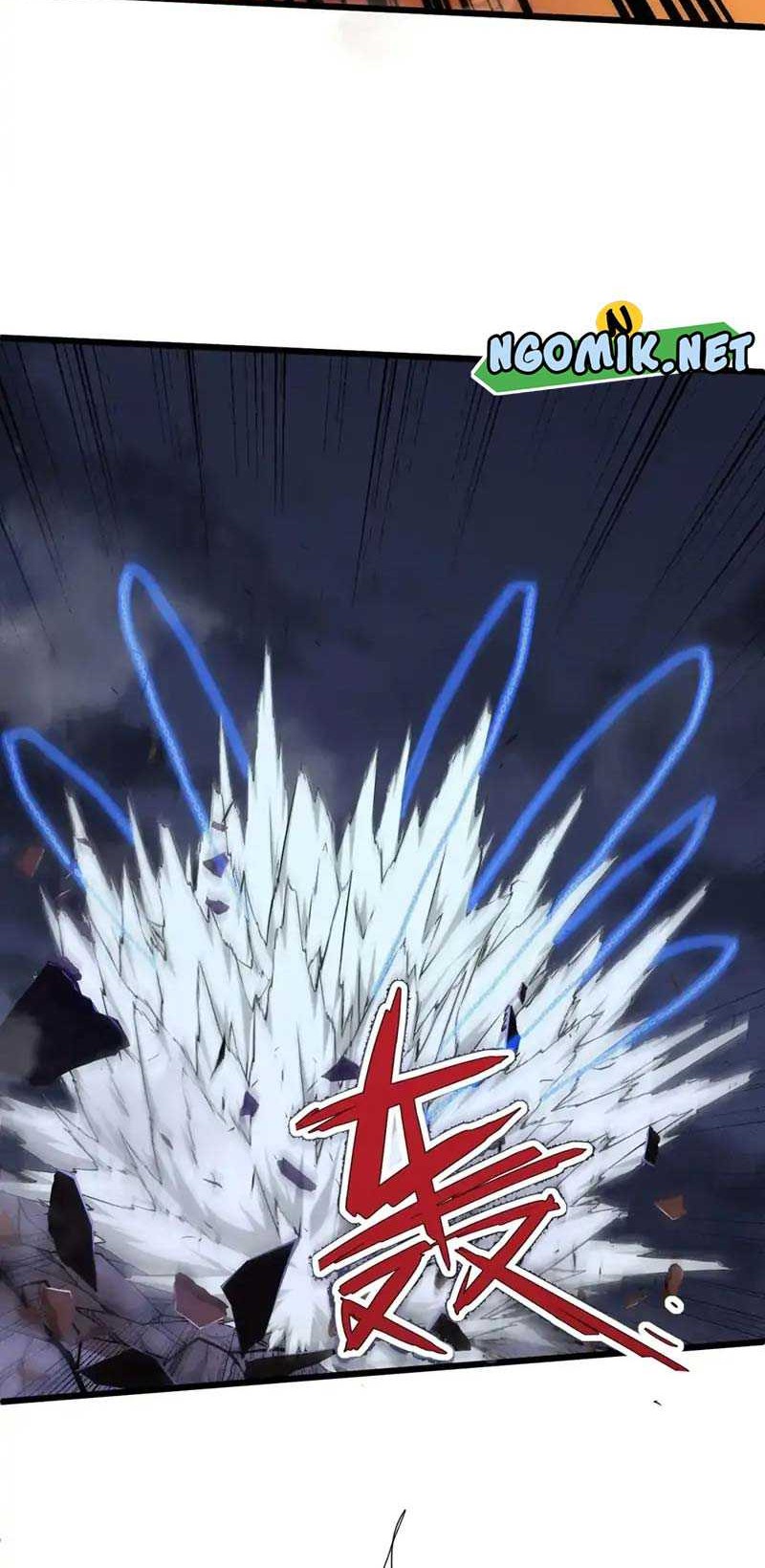 Second Fight Against the Heavens Chapter 54 - halaman 31