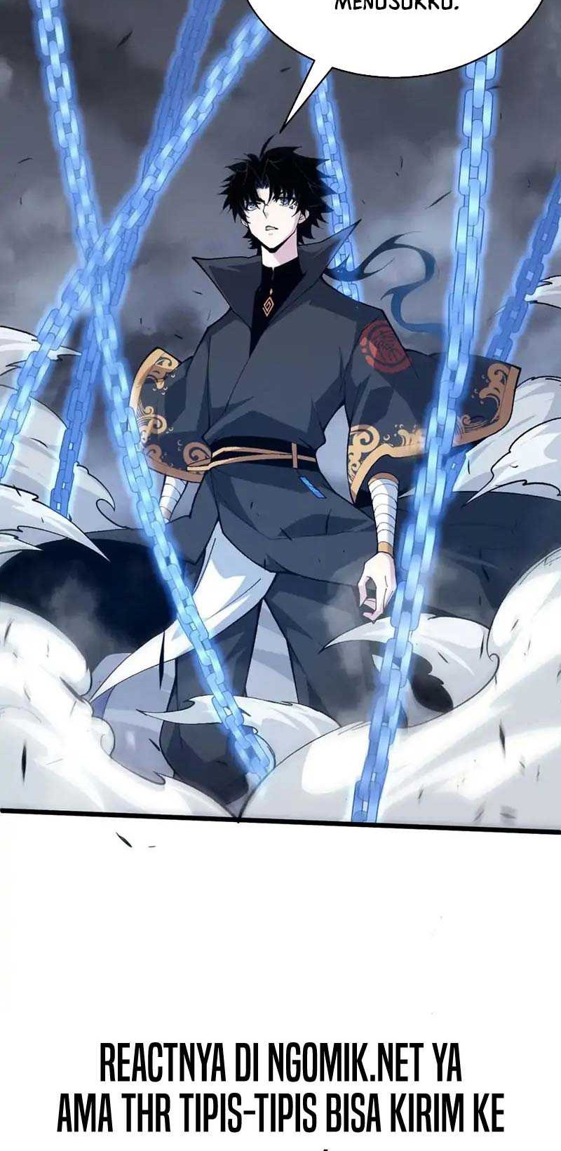 Second Fight Against the Heavens Chapter 54 - halaman 35