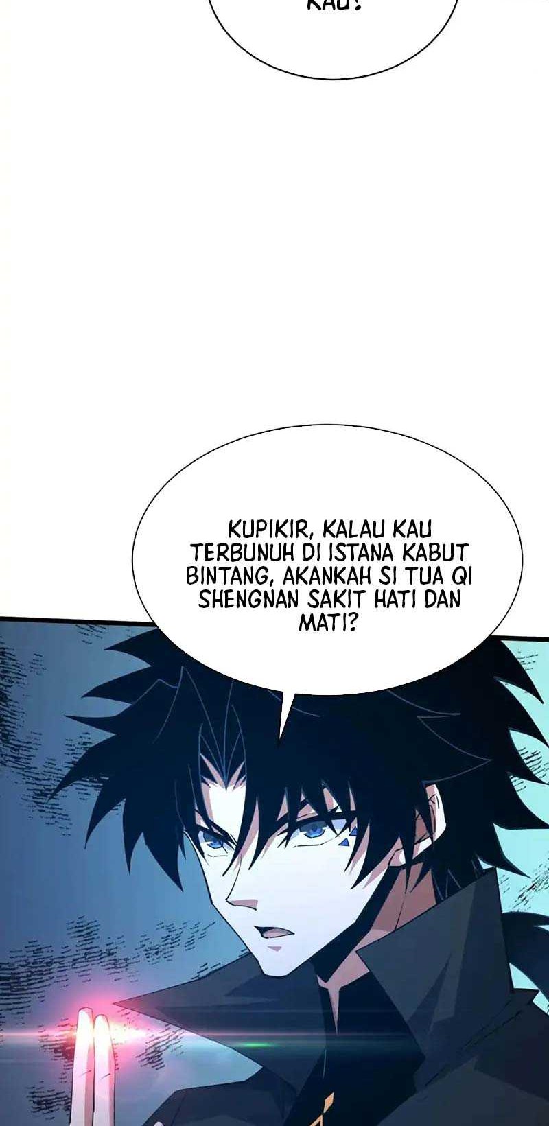 Second Fight Against the Heavens Chapter 54 - halaman 37