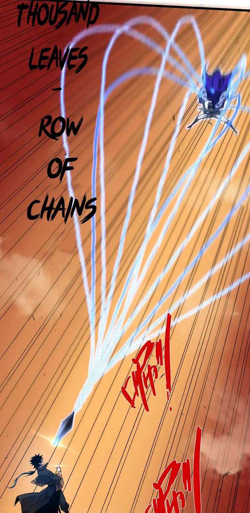 Second Fight Against the Heavens Chapter 54 - halaman 39