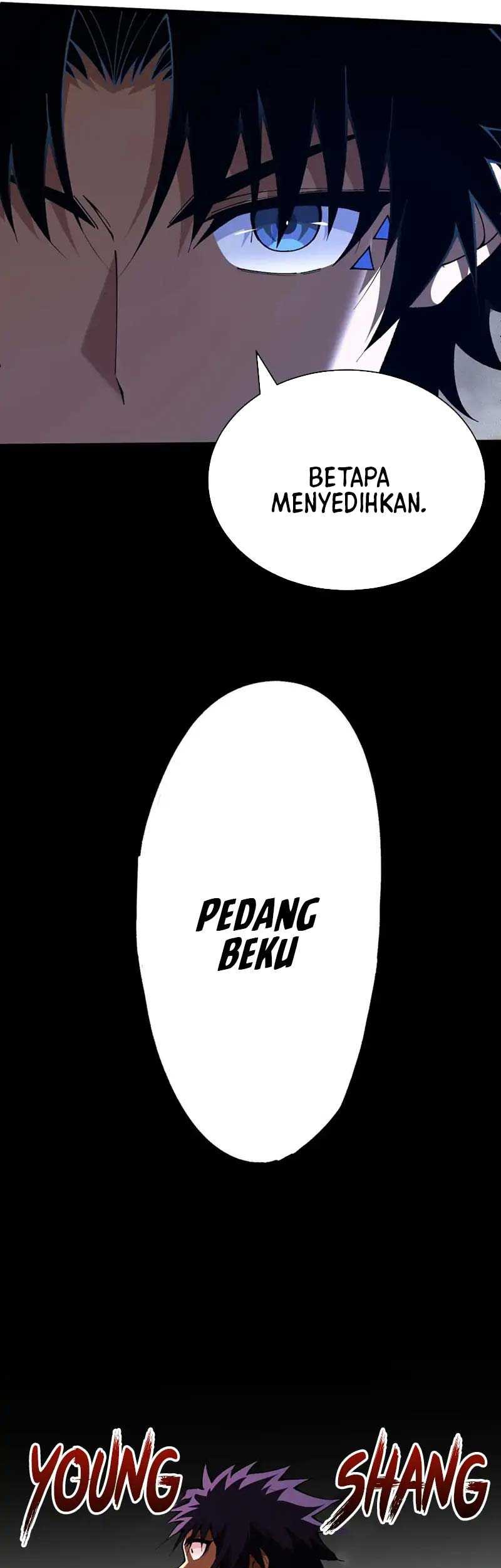 Second Fight Against the Heavens Chapter 54 - halaman 42