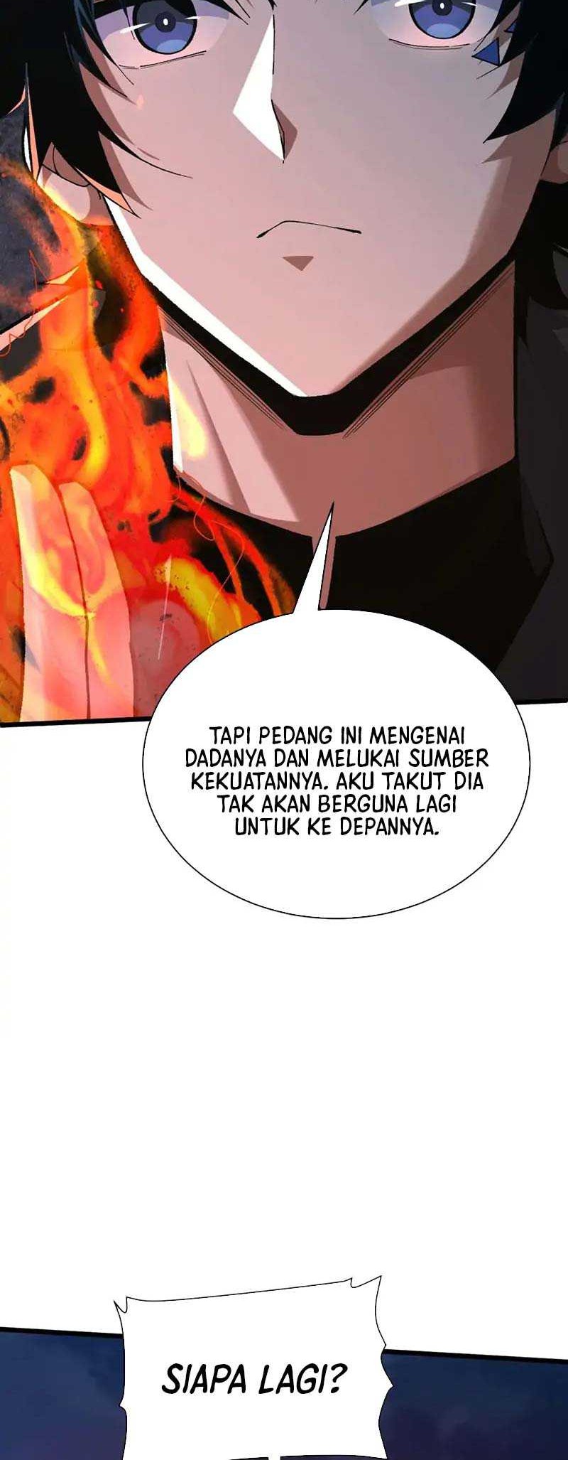 Second Fight Against the Heavens Chapter 54 - halaman 45