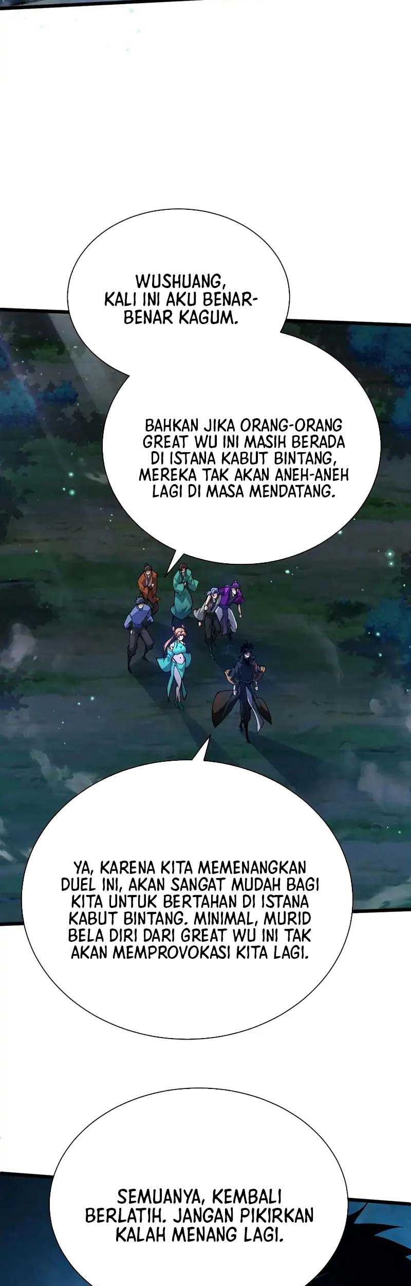 Second Fight Against the Heavens Chapter 54 - halaman 48