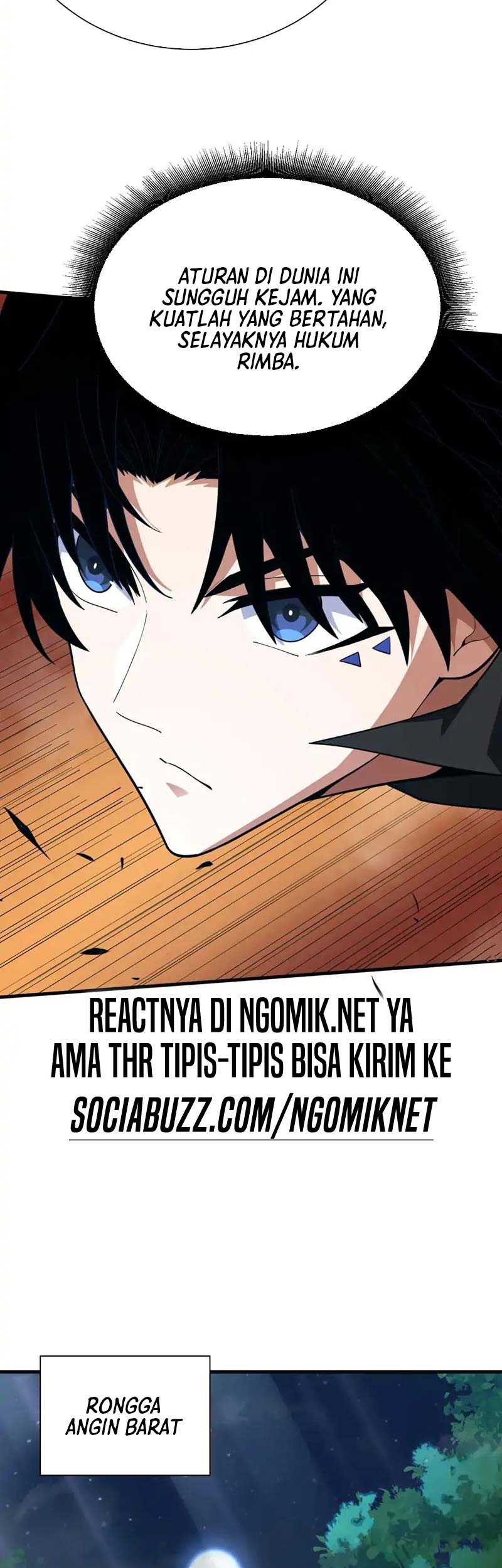Second Fight Against the Heavens Chapter 54 - halaman 8
