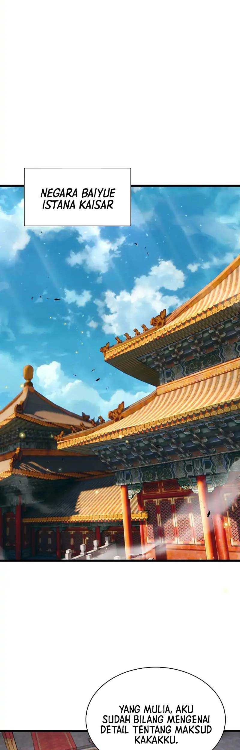 Second Fight Against the Heavens Chapter 55 - halaman 10