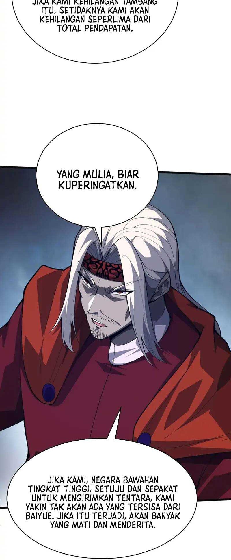 Second Fight Against the Heavens Chapter 55 - halaman 13