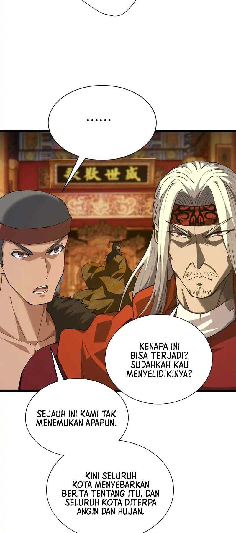 Second Fight Against the Heavens Chapter 55 - halaman 17