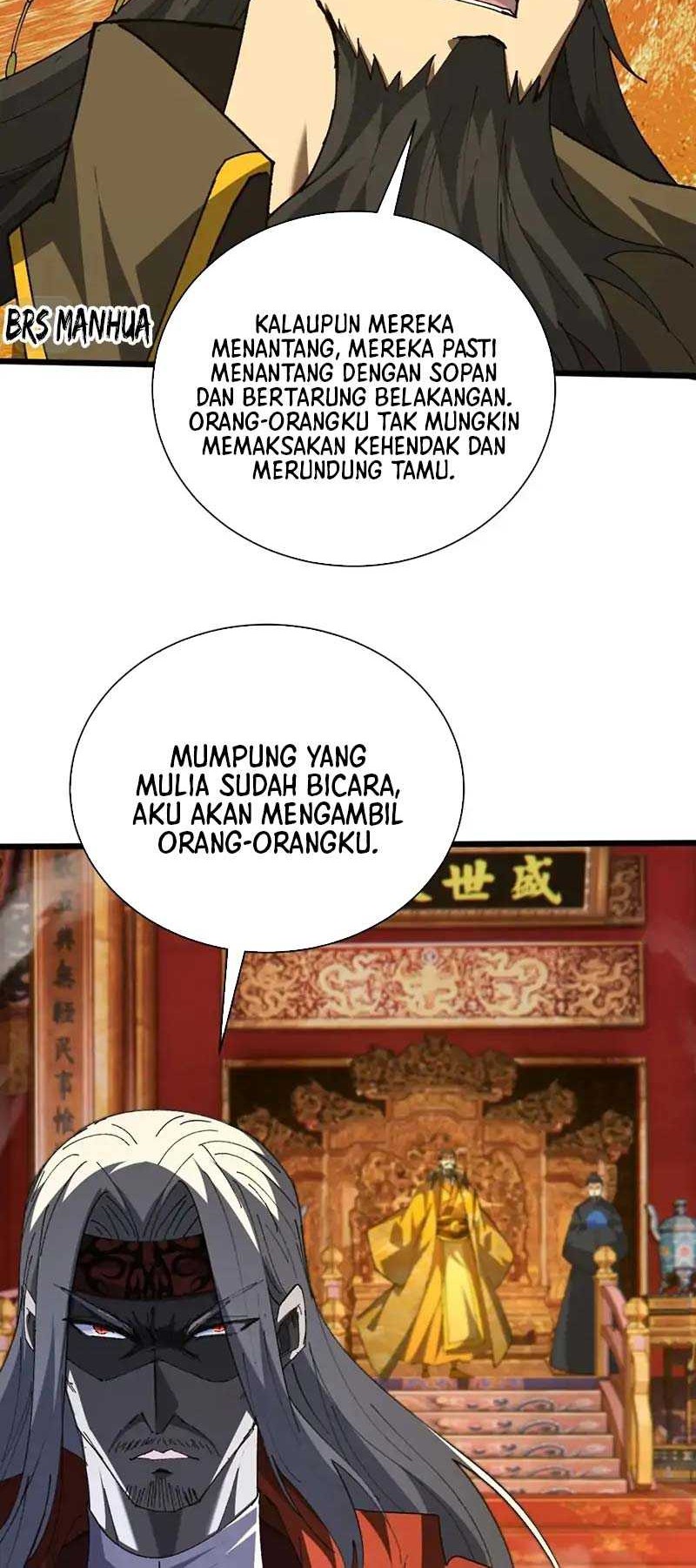Second Fight Against the Heavens Chapter 55 - halaman 19