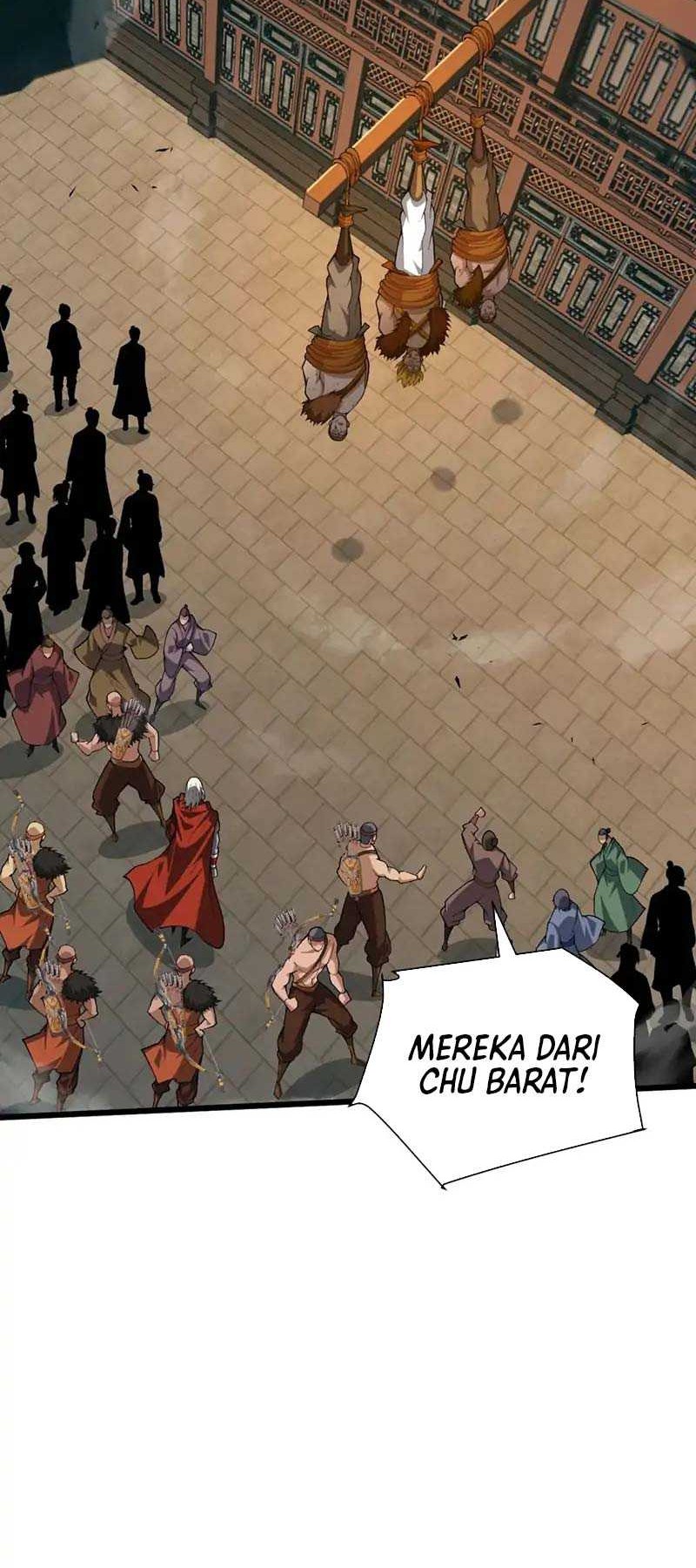 Second Fight Against the Heavens Chapter 55 - halaman 23
