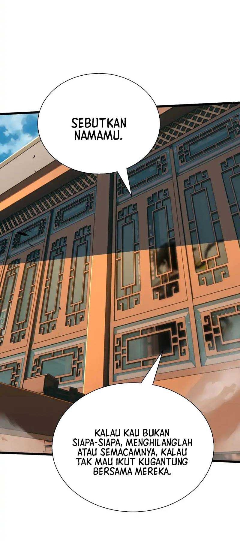 Second Fight Against the Heavens Chapter 55 - halaman 25