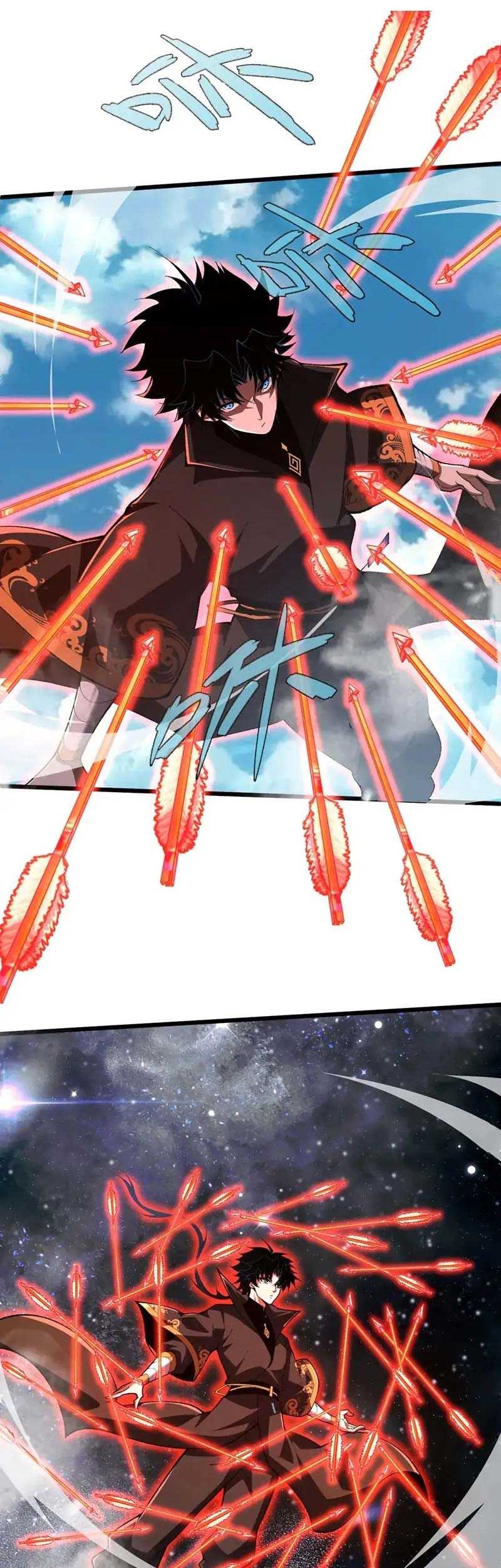 Second Fight Against the Heavens Chapter 55 - halaman 30