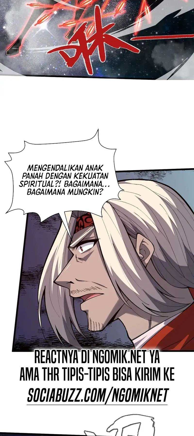 Second Fight Against the Heavens Chapter 55 - halaman 31