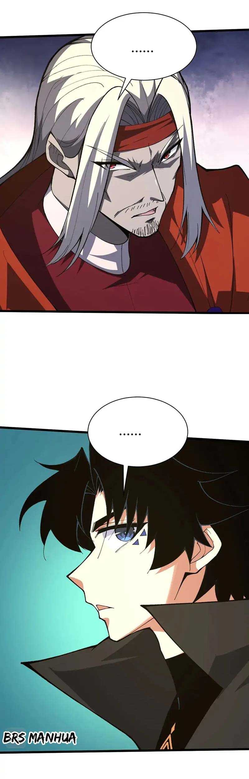 Second Fight Against the Heavens Chapter 55 - halaman 36
