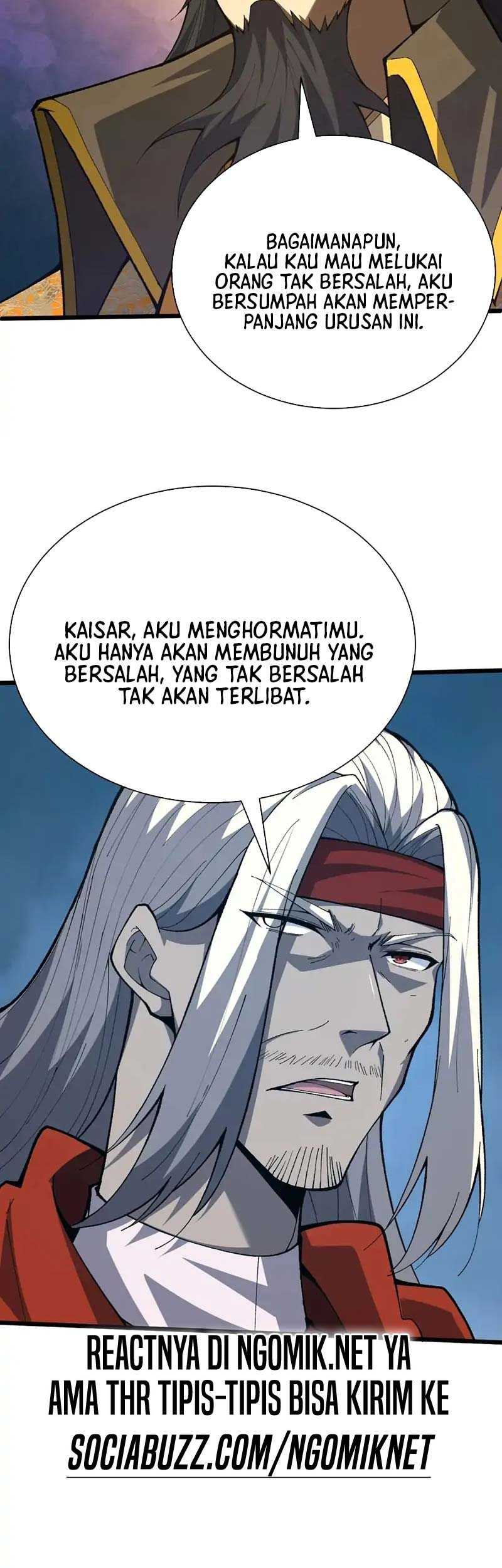 Second Fight Against the Heavens Chapter 55 - halaman 42