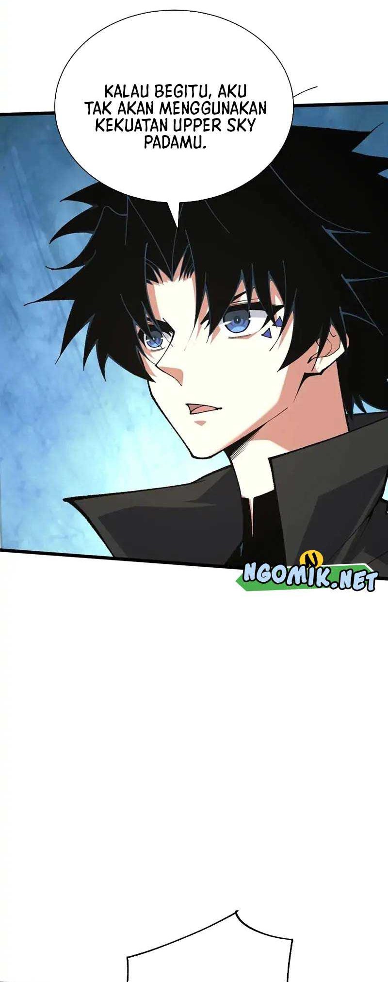 Second Fight Against the Heavens Chapter 55 - halaman 43