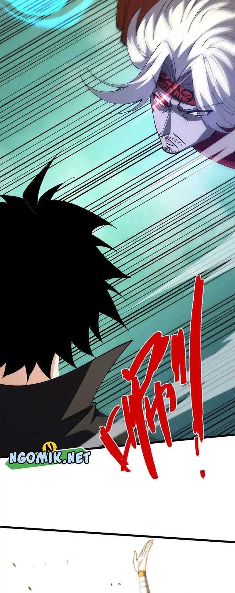 Second Fight Against the Heavens Chapter 55 - halaman 45